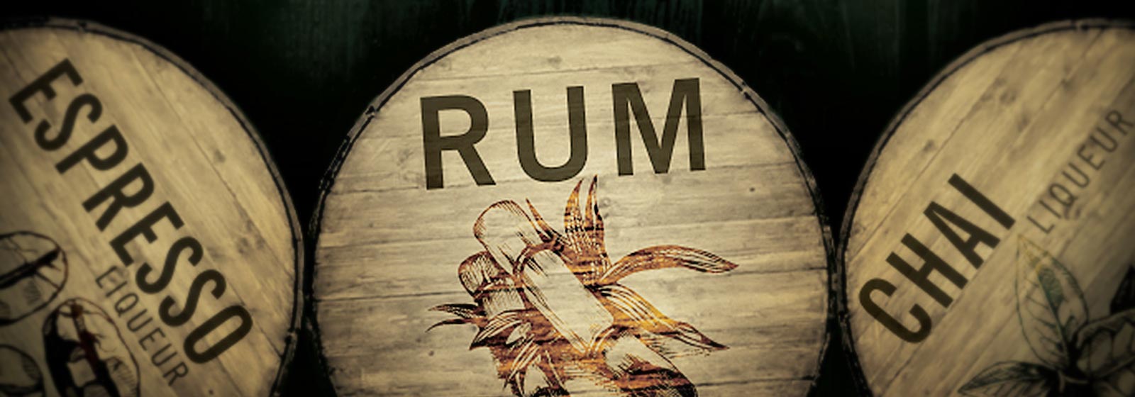 Dancing Pines Rum