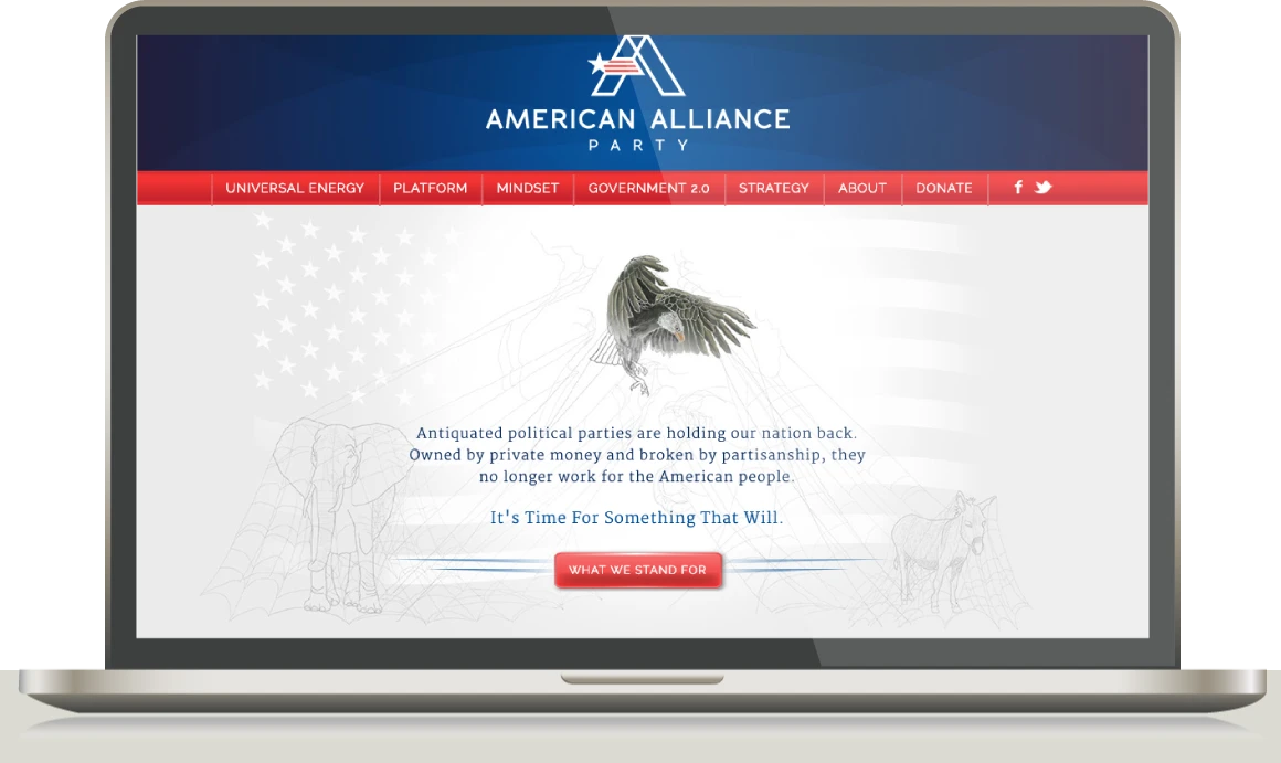 American Alliance Web