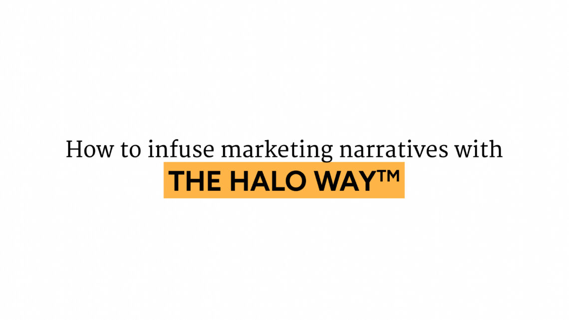 Halo Narratives 1