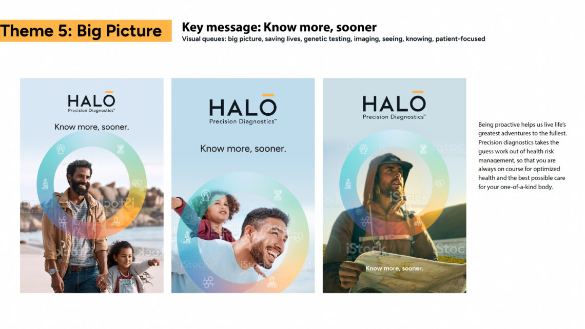 Halo Narratives 9