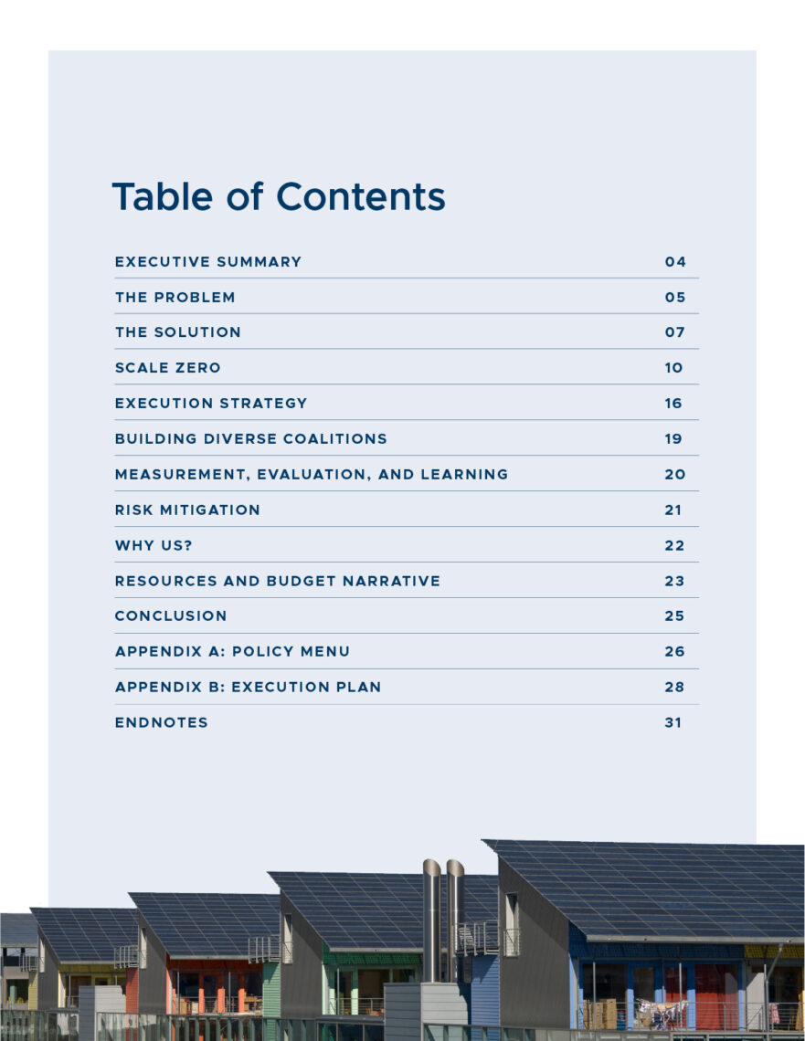 Scale Zero Report 2