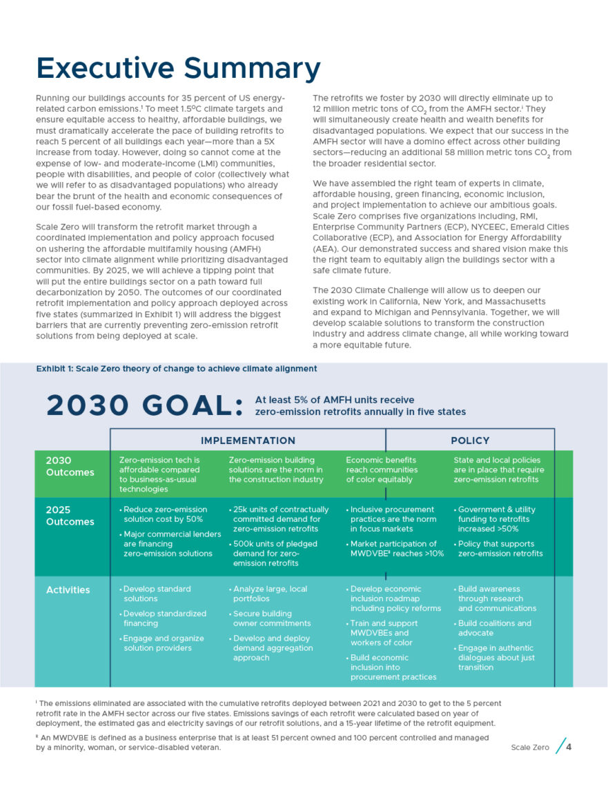 Scale Zero Report 3